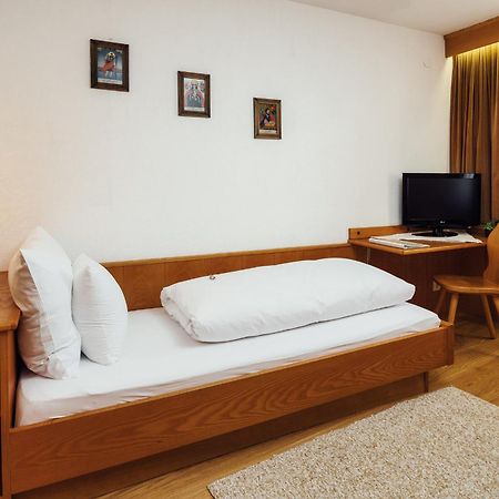 Hotel Komperdell Зерфаус Екстер'єр фото