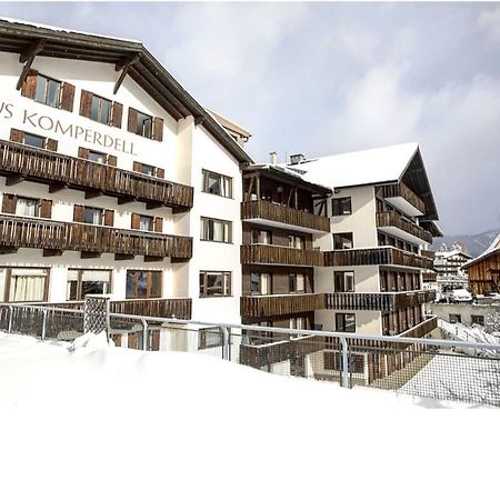 Hotel Komperdell Зерфаус Екстер'єр фото