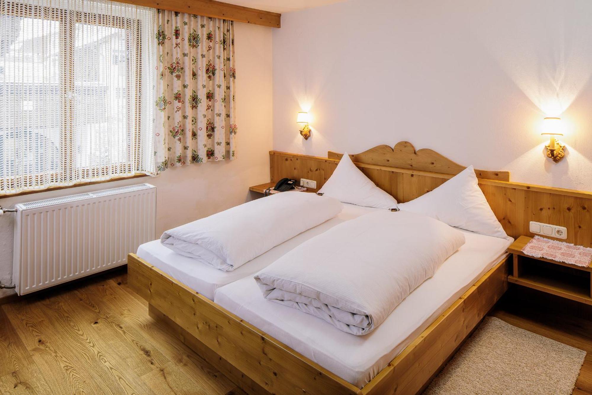 Hotel Komperdell Зерфаус Номер фото