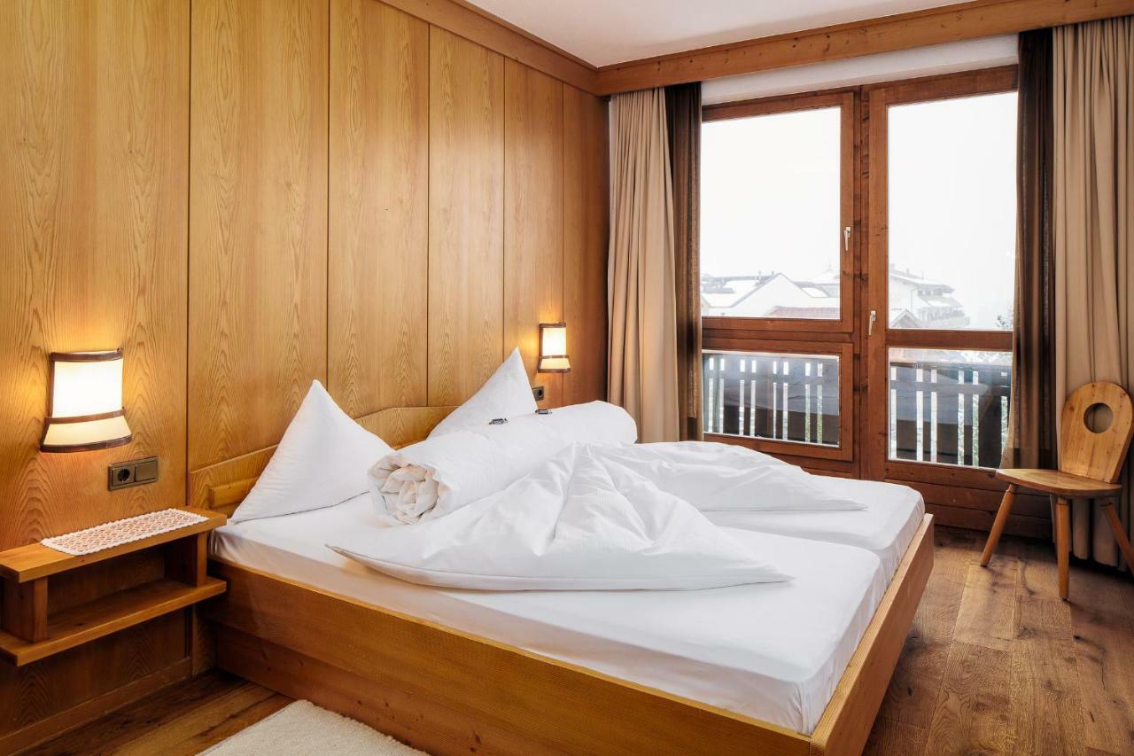 Hotel Komperdell Зерфаус Екстер'єр фото