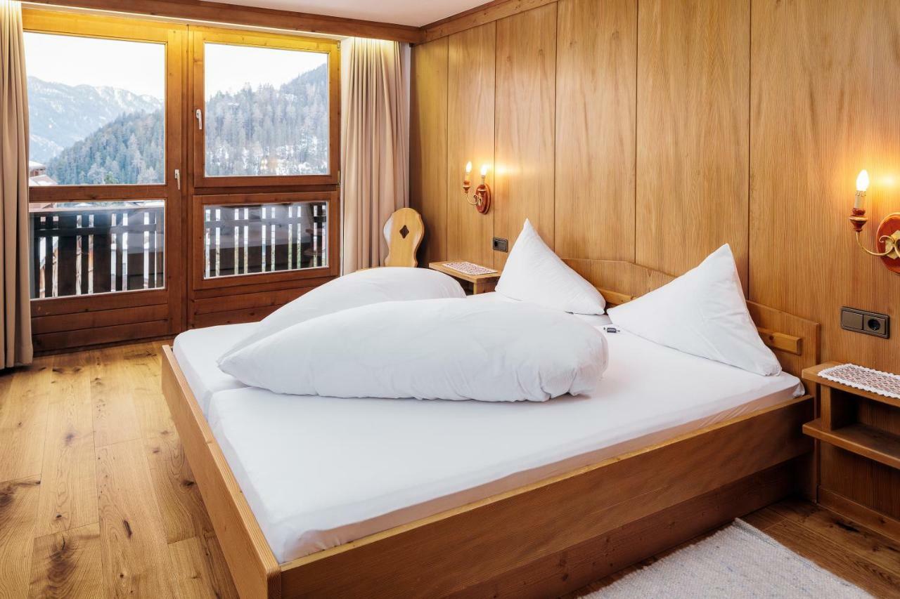 Hotel Komperdell Зерфаус Екстер'єр фото