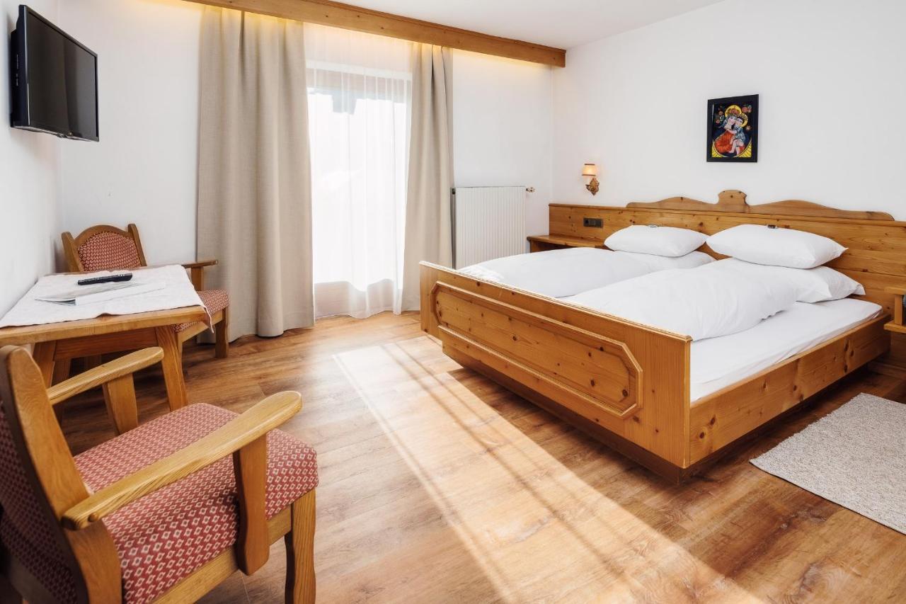 Hotel Komperdell Зерфаус Екстер'єр фото