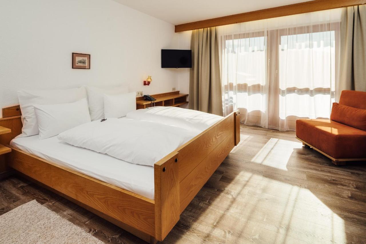 Hotel Komperdell Зерфаус Екстер'єр фото